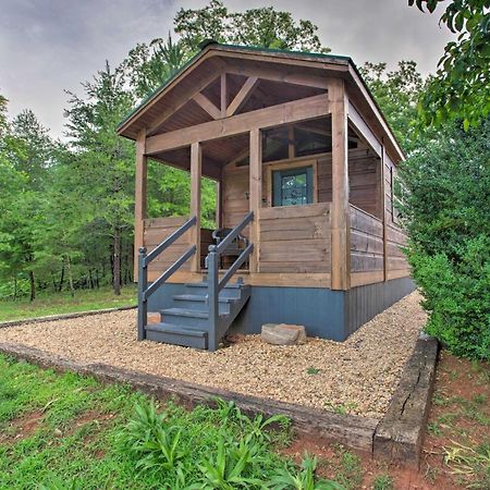 Mill Spring Cabin Near Parker-Binns Winery! 외부 사진