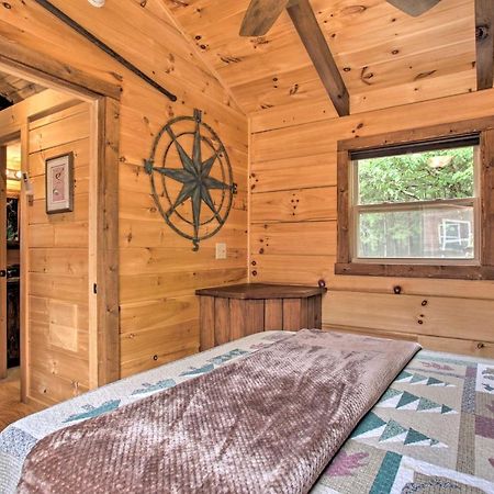 Mill Spring Cabin Near Parker-Binns Winery! 외부 사진