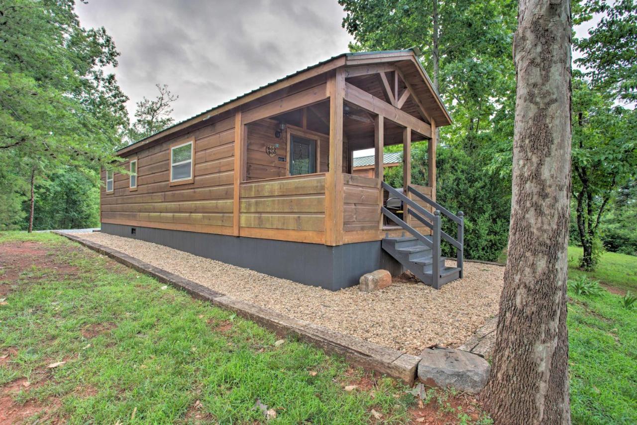 Mill Spring Cabin Near Parker-Binns Winery! 외부 사진